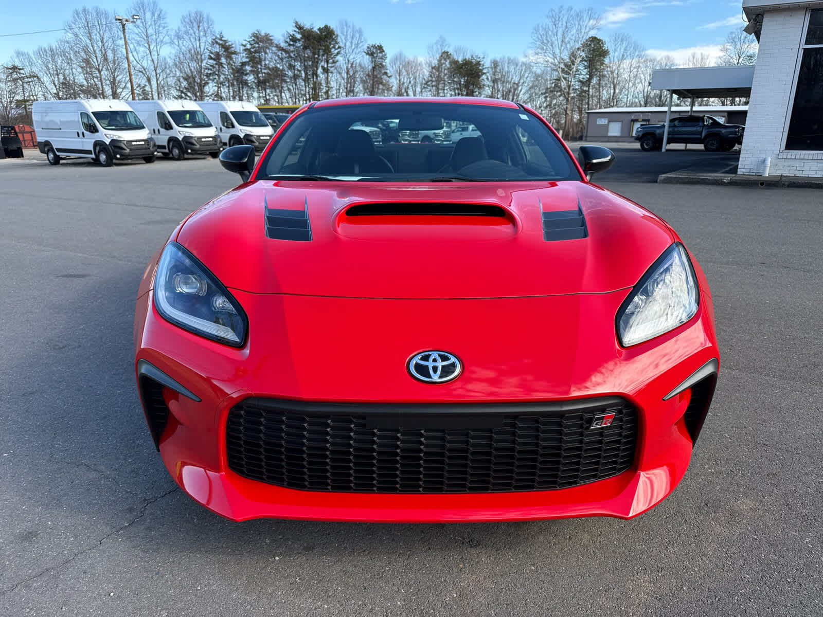 2023 Toyota GR86 Premium