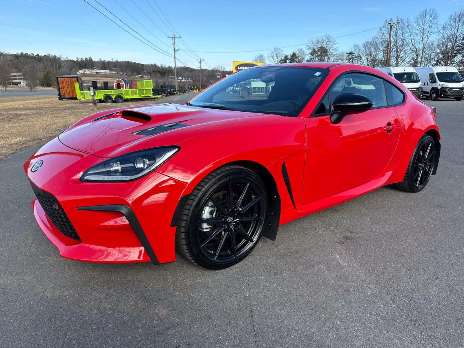 2023 Toyota GR86 Premium