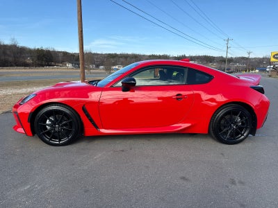 2023 Toyota GR86 Premium