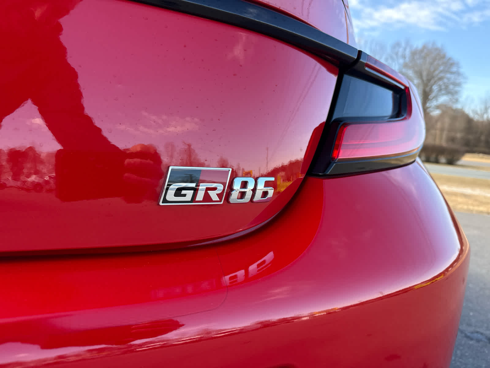 2023 Toyota GR86 Premium