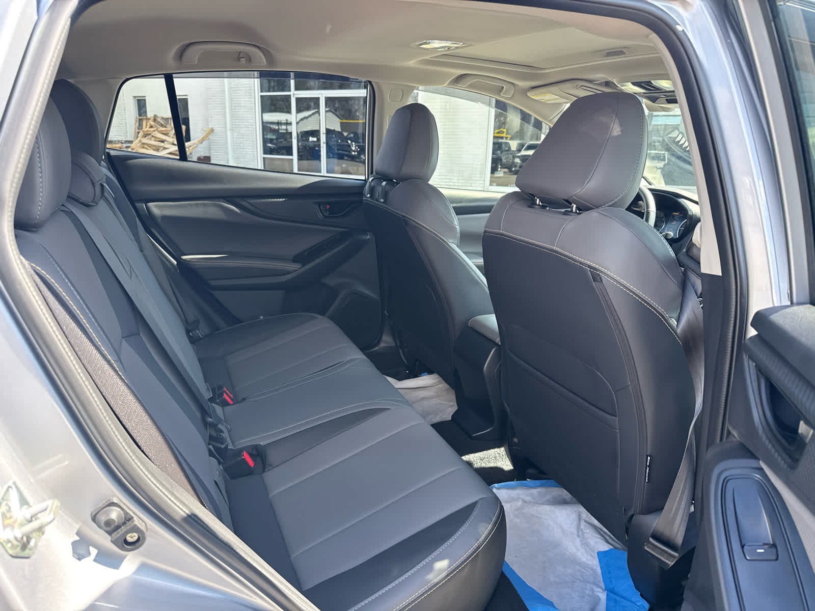 2023 Subaru Crosstrek Sport