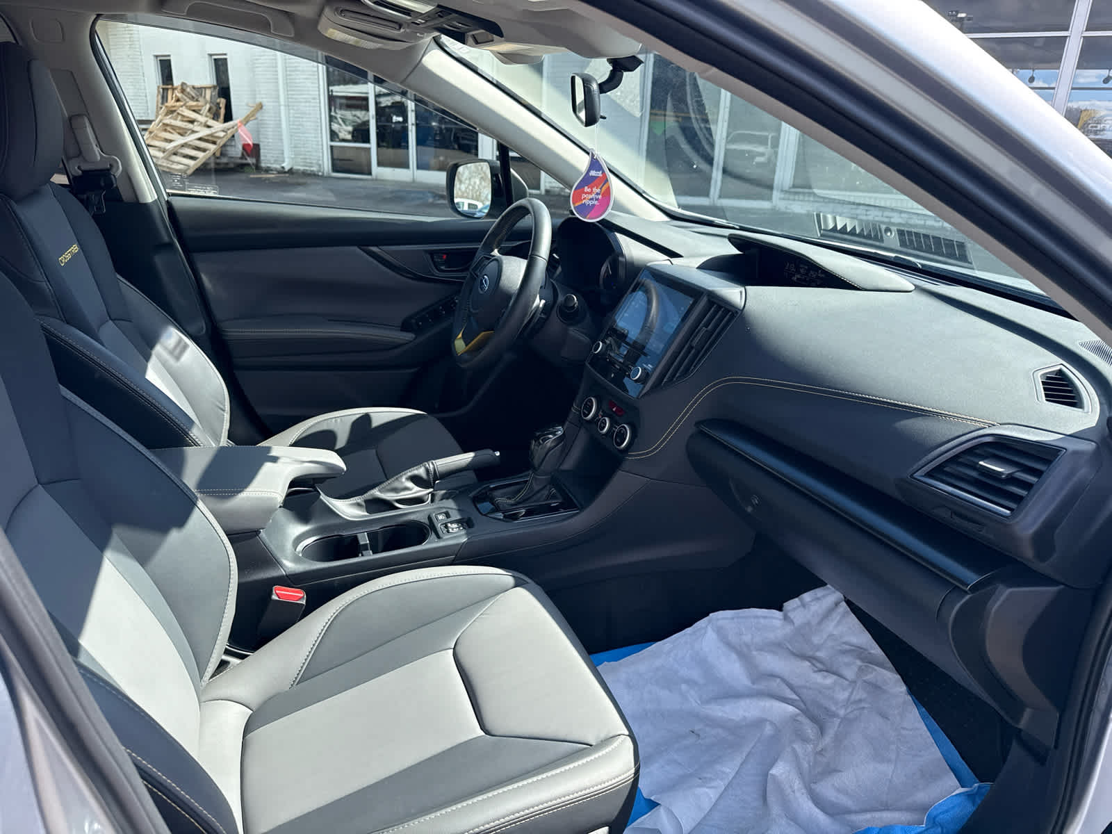 2023 Subaru Crosstrek Sport