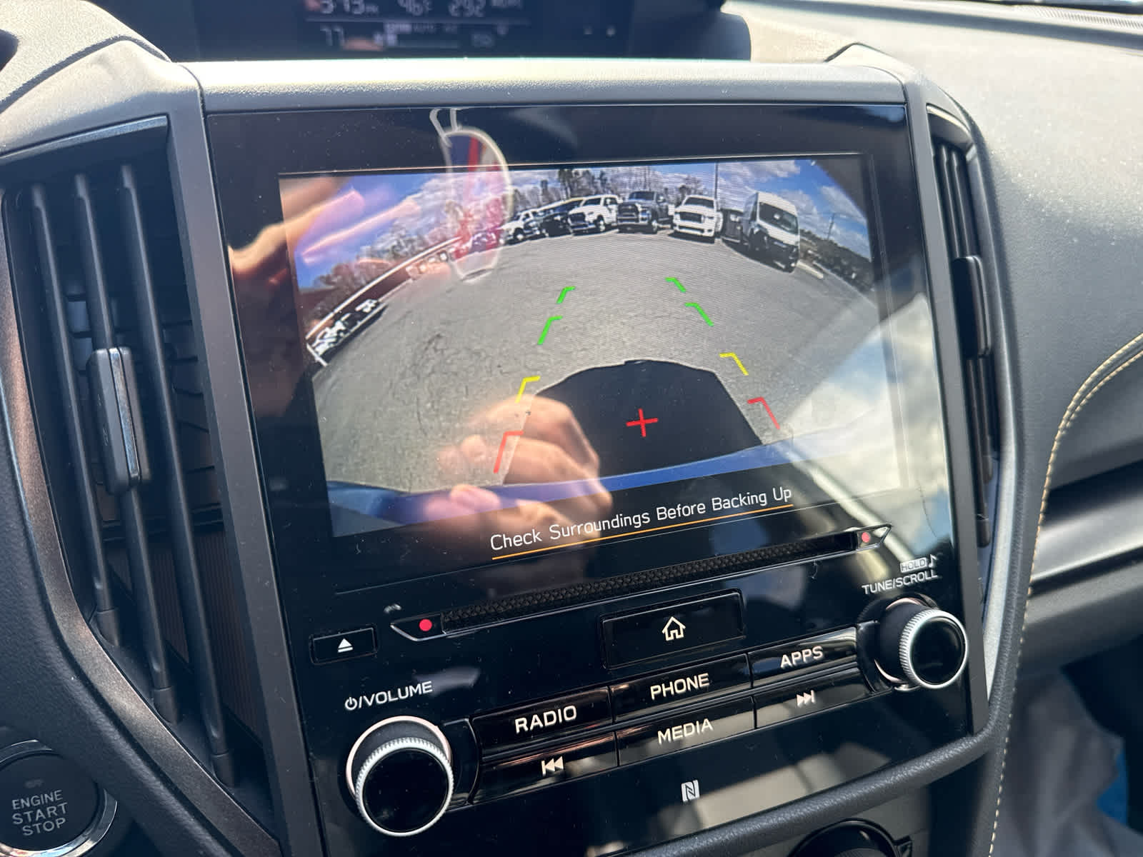 2023 Subaru Crosstrek Sport