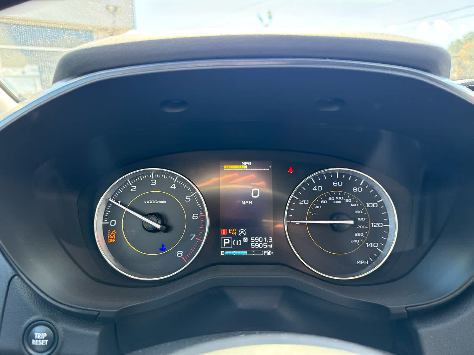 2023 Subaru Crosstrek Sport