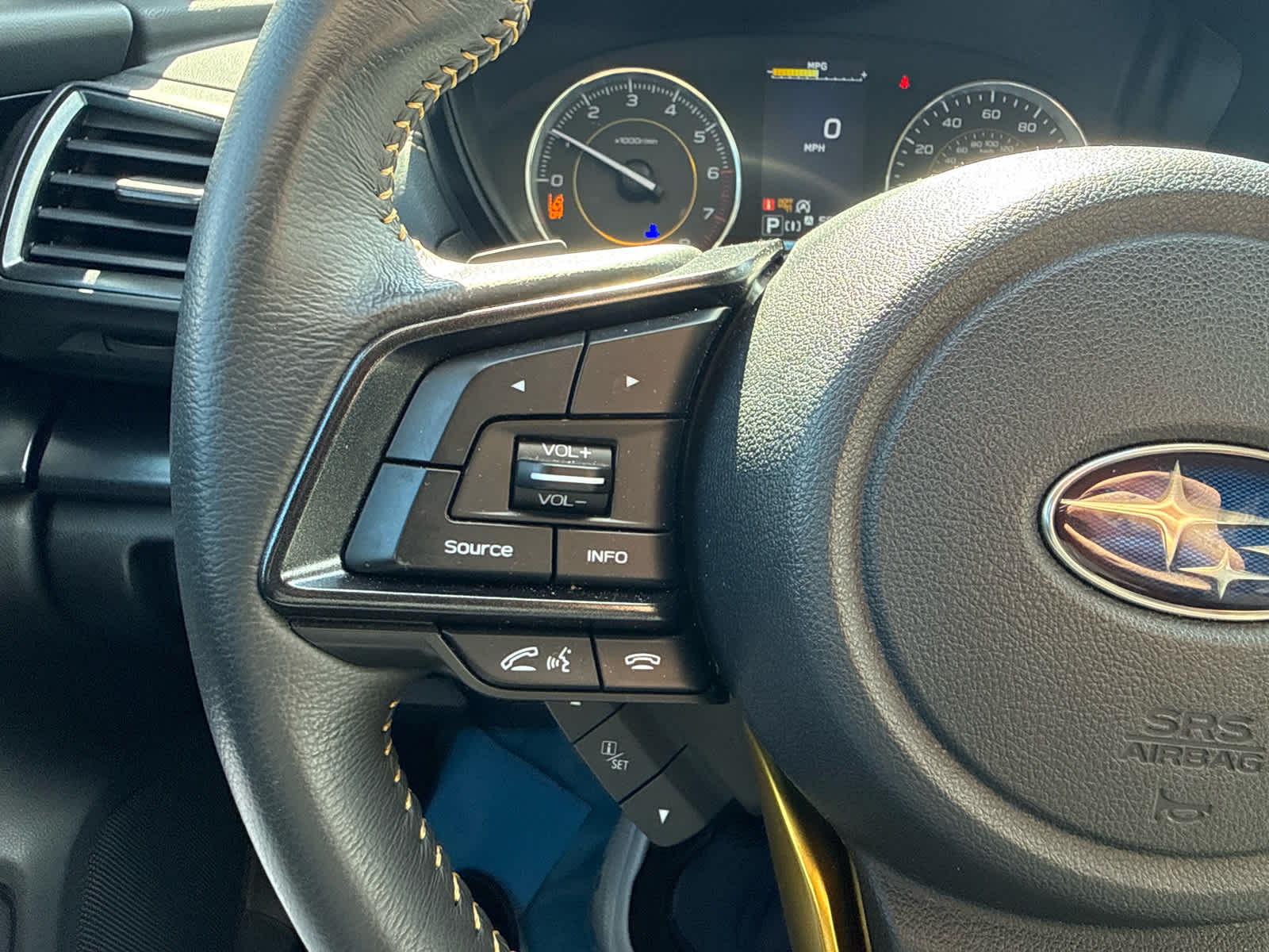 2023 Subaru Crosstrek Sport