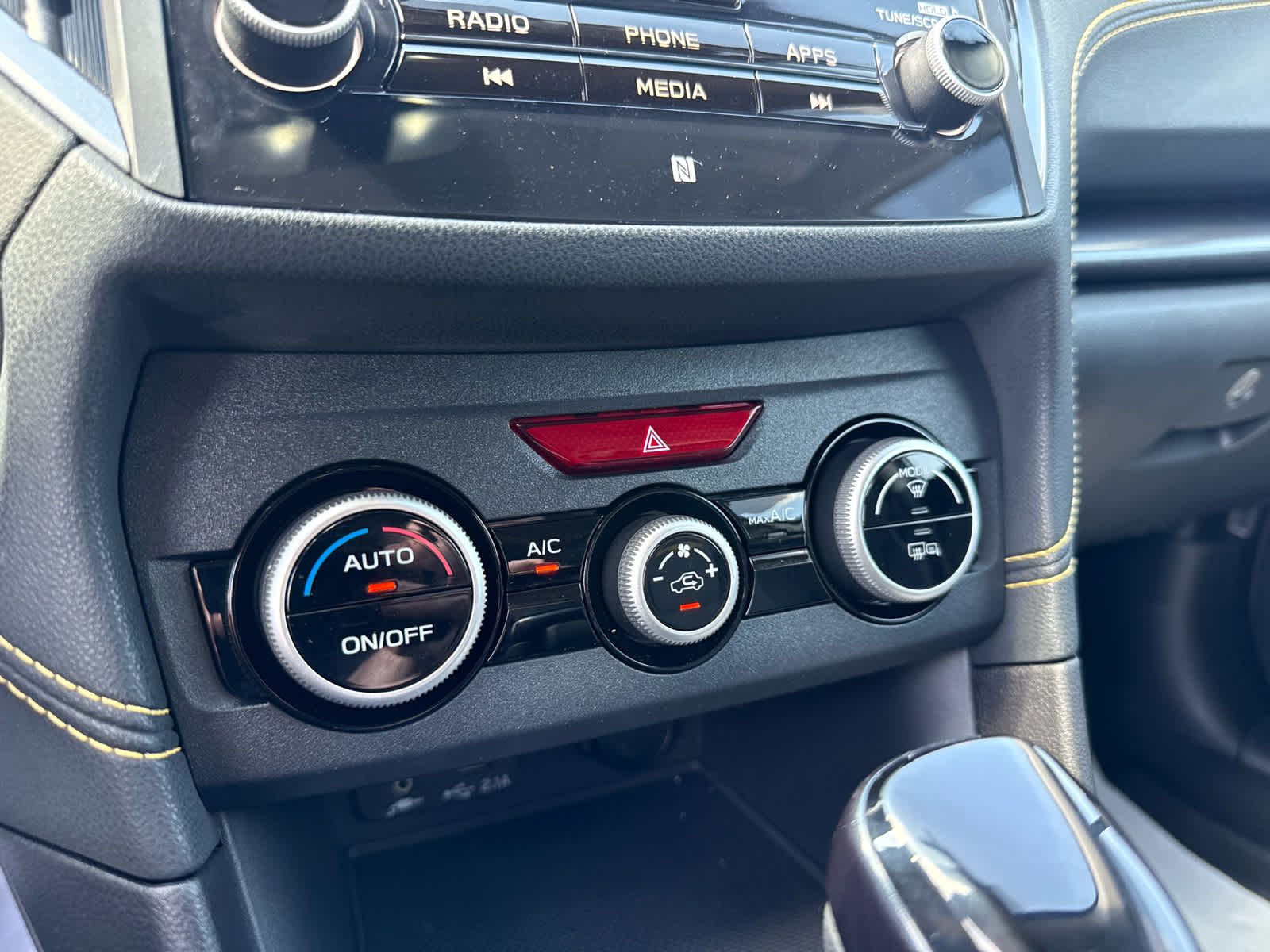 2023 Subaru Crosstrek Sport