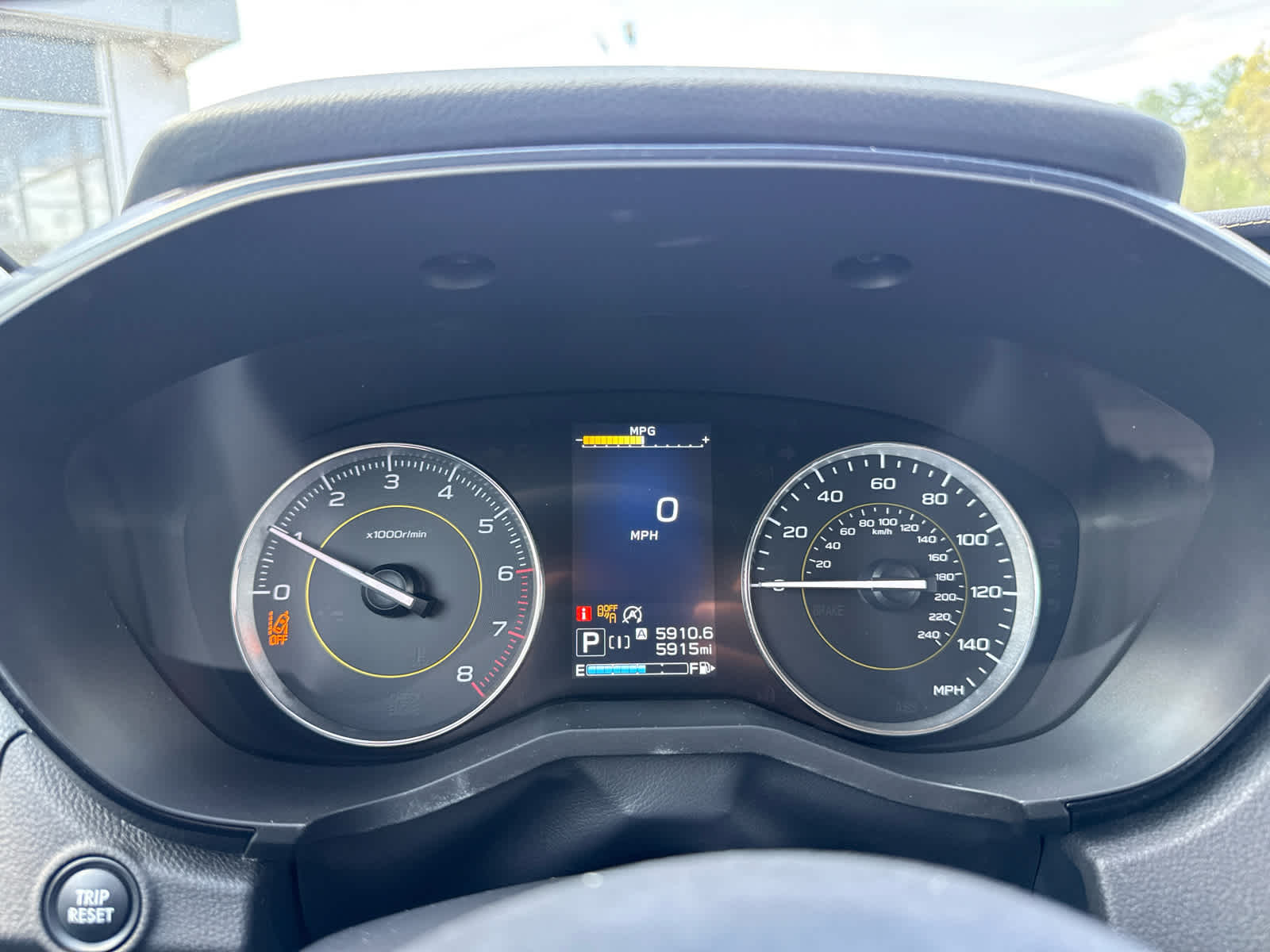 2023 Subaru Crosstrek Sport