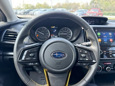 2023 Subaru Crosstrek Sport