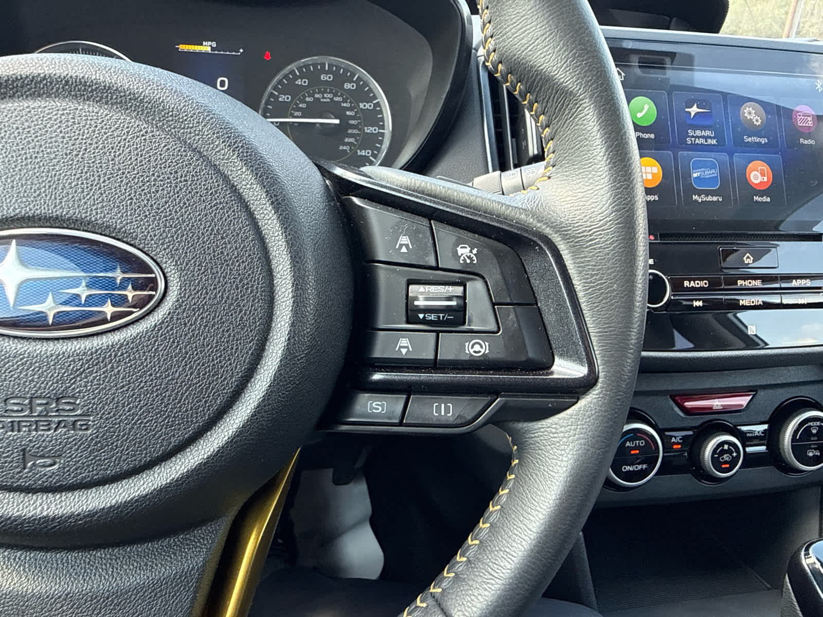 2023 Subaru Crosstrek Sport