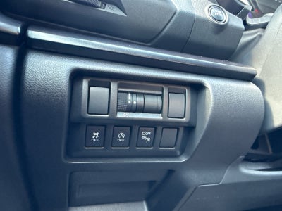 2023 Subaru Crosstrek Sport