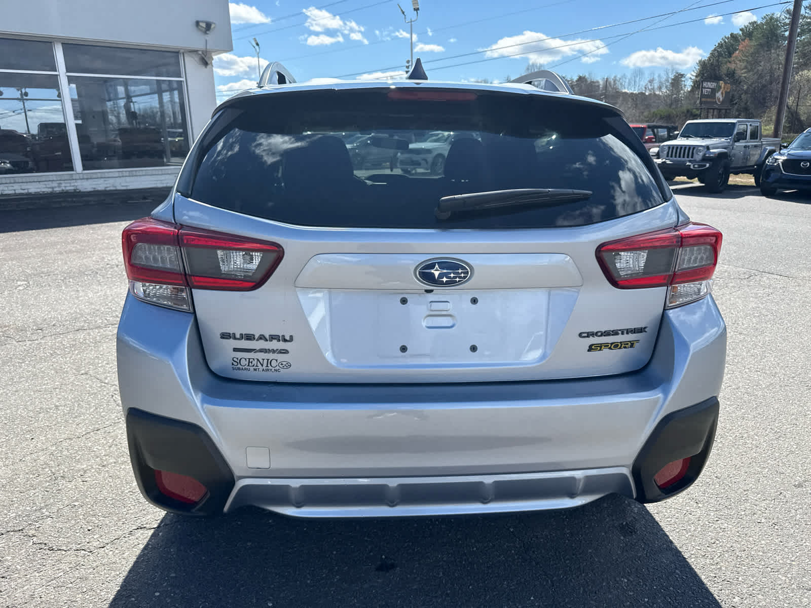 2023 Subaru Crosstrek Sport
