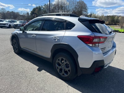 2023 Subaru Crosstrek Sport