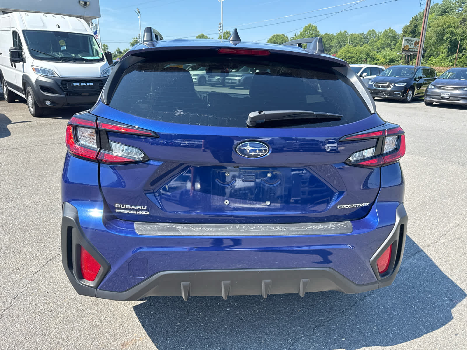 2024 Subaru Crosstrek Premium