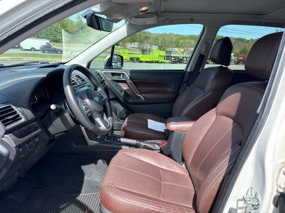 2017 Subaru Forester Touring