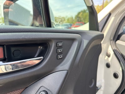 2017 Subaru Forester Touring