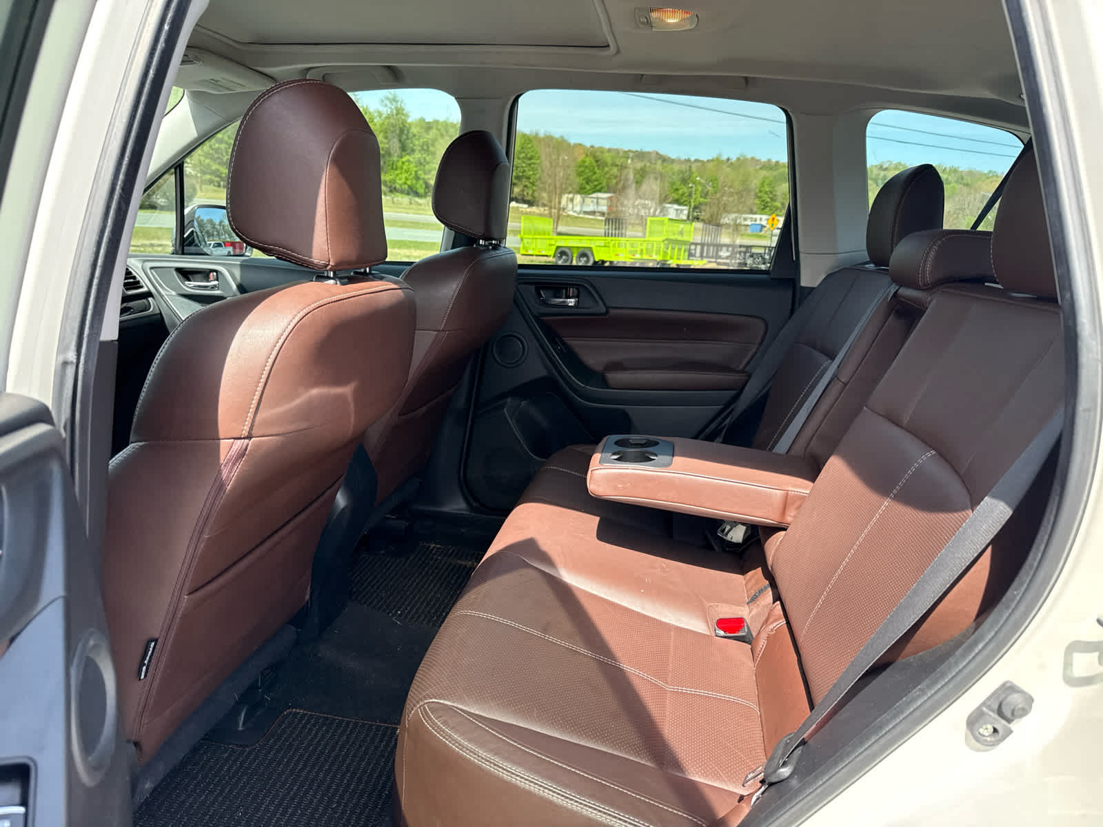 2017 Subaru Forester Touring