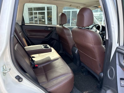 2017 Subaru Forester Touring