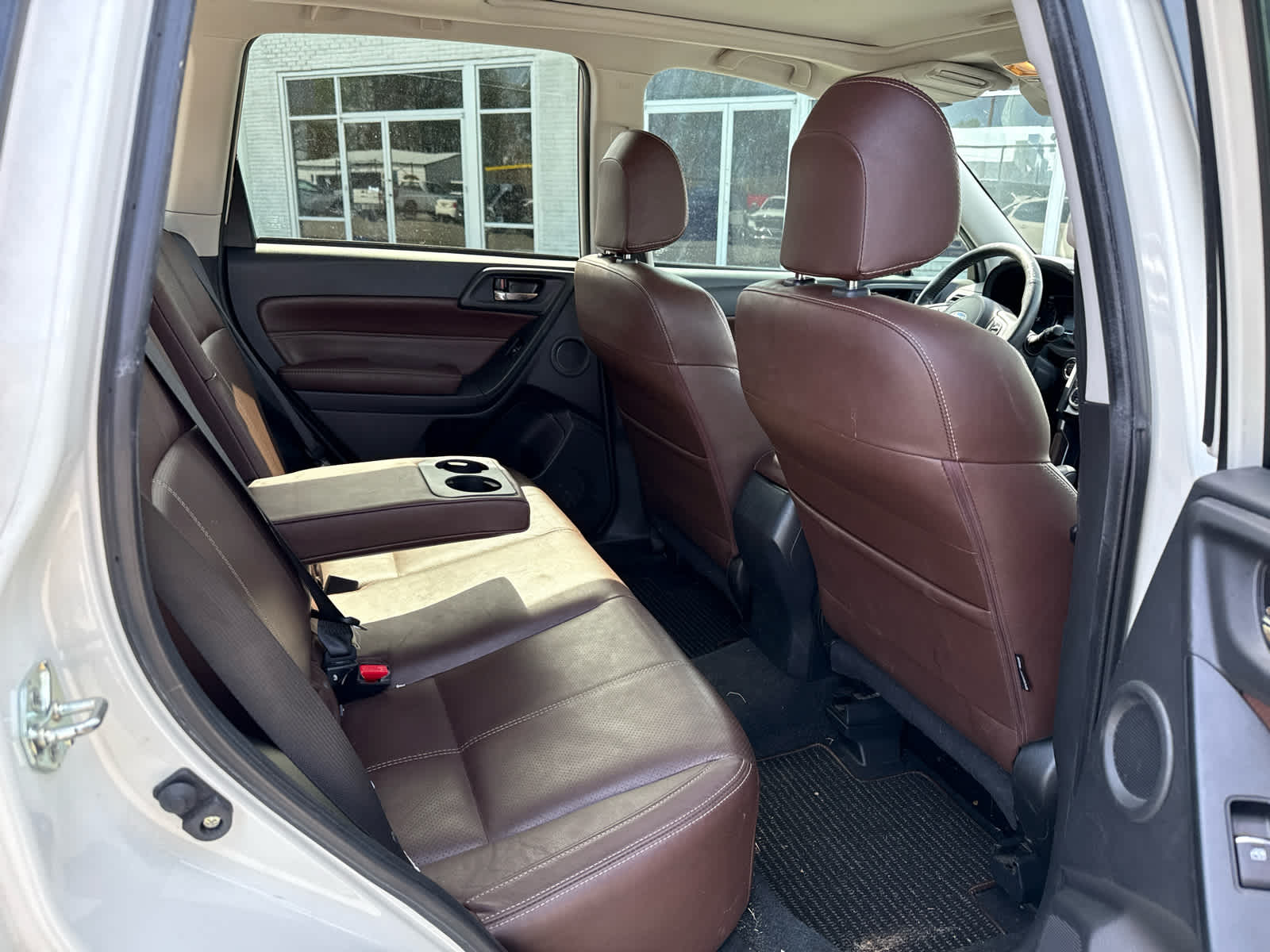 2017 Subaru Forester Touring