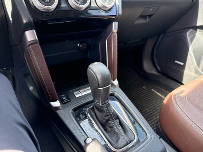 2017 Subaru Forester Touring