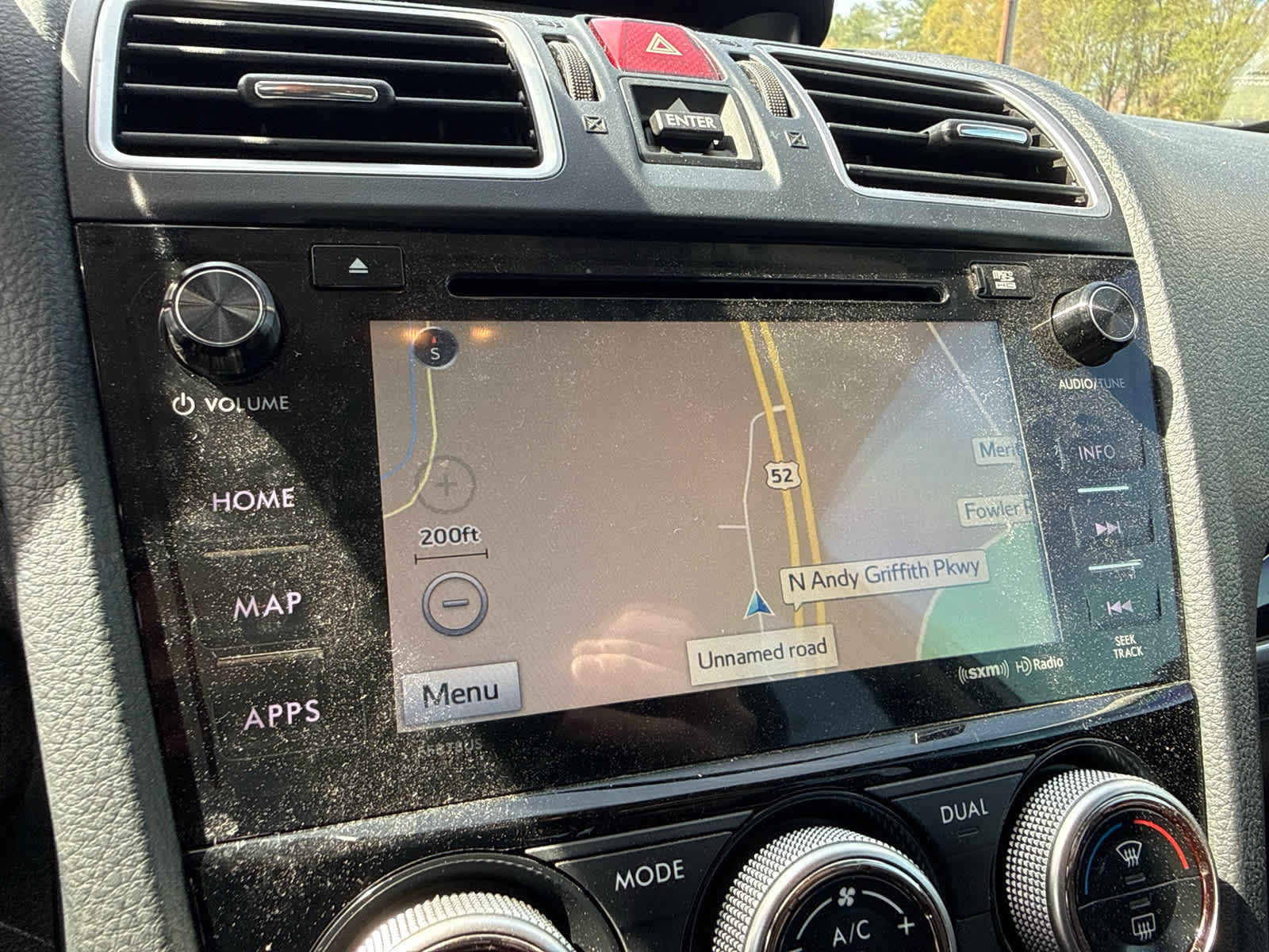 2017 Subaru Forester Touring