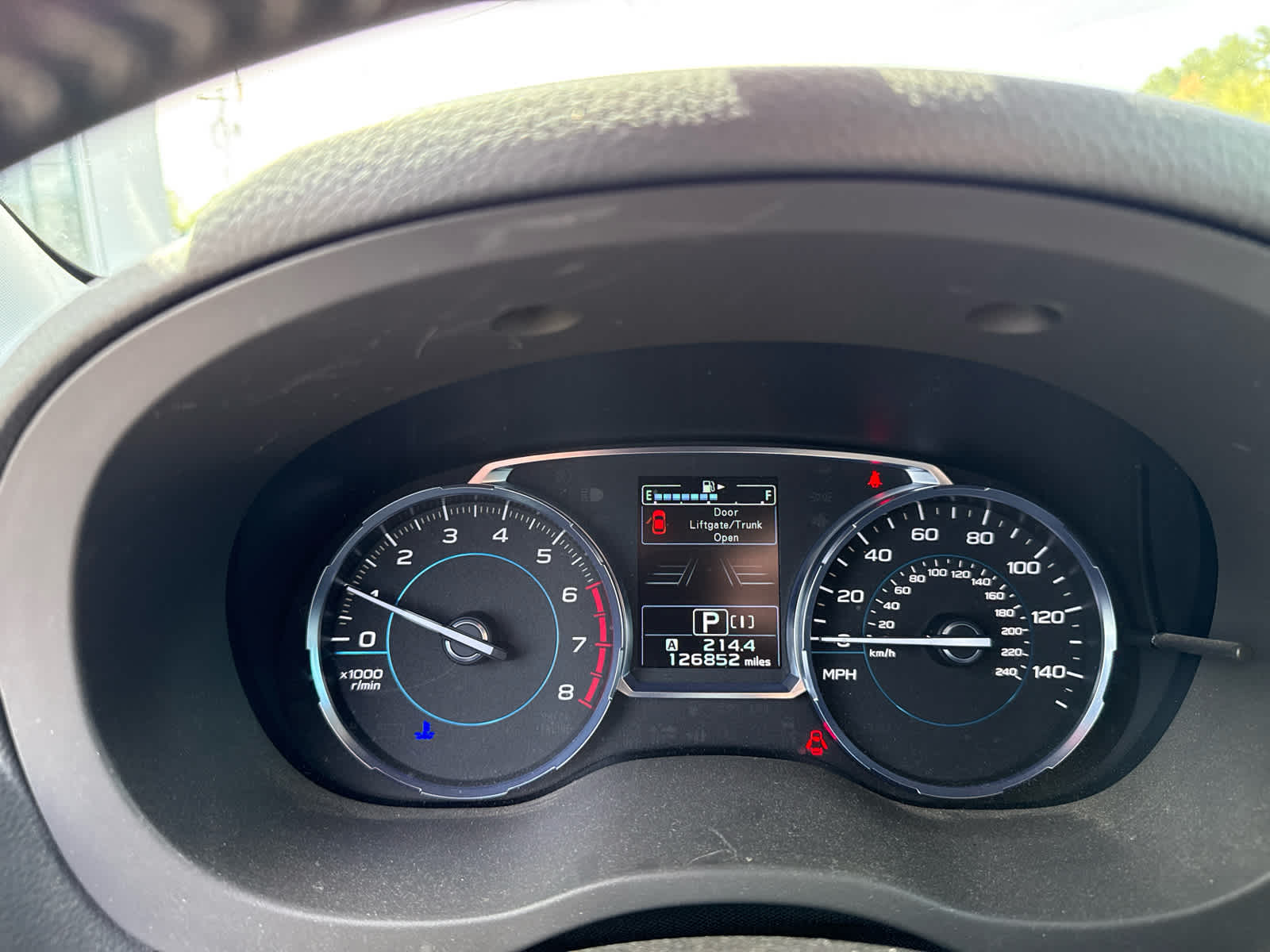 2017 Subaru Forester Touring