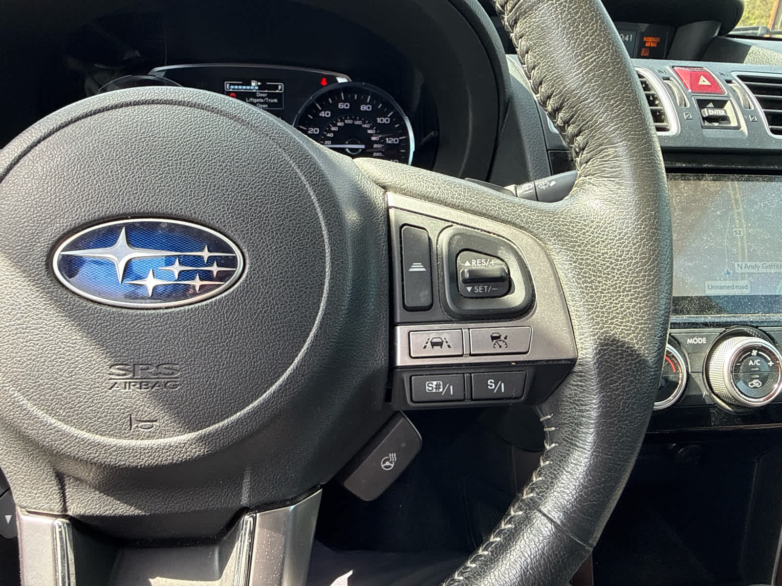 2017 Subaru Forester Touring