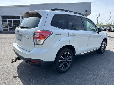 2017 Subaru Forester Touring