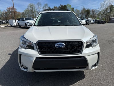2017 Subaru Forester Touring