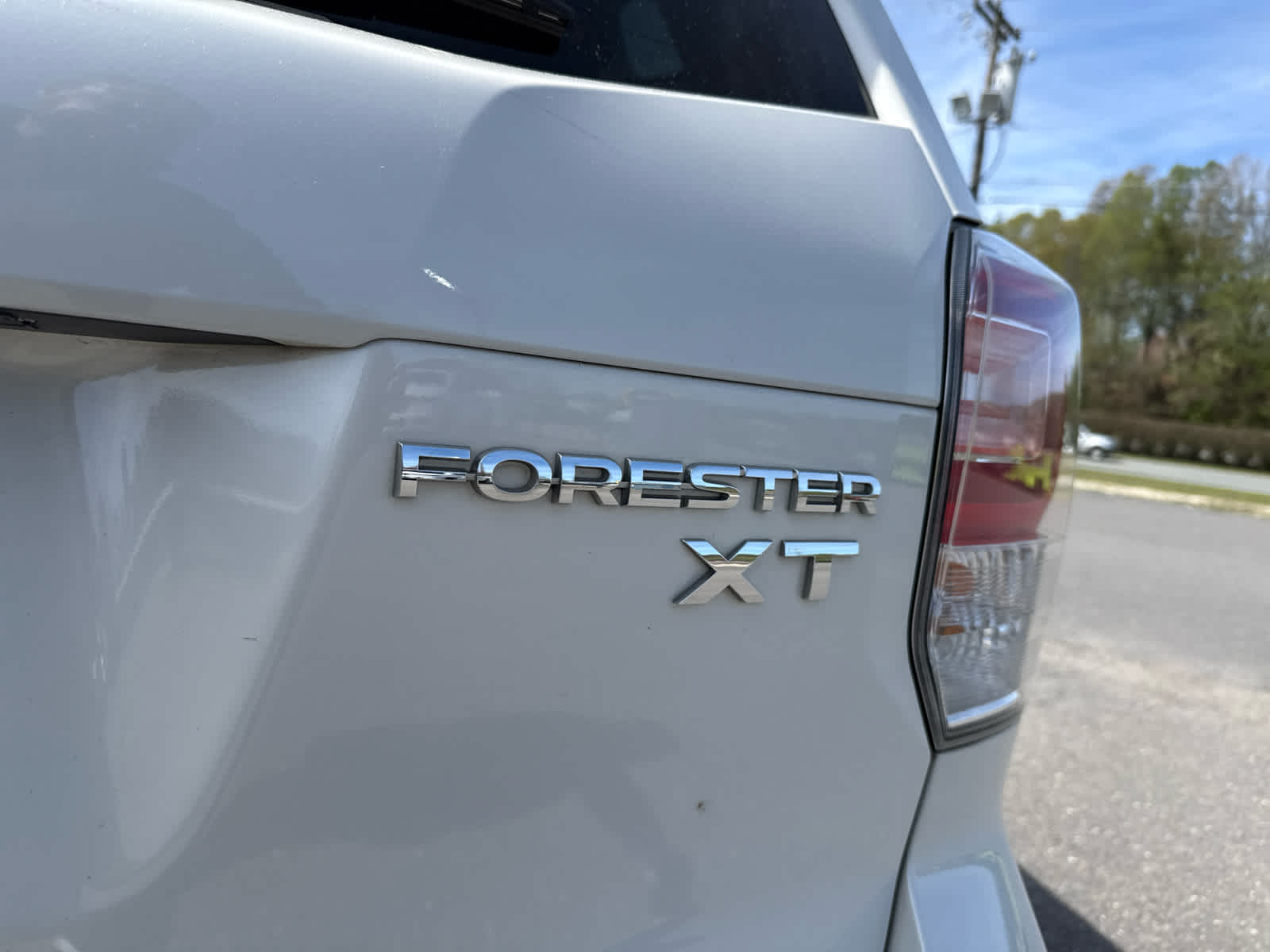 2017 Subaru Forester Touring