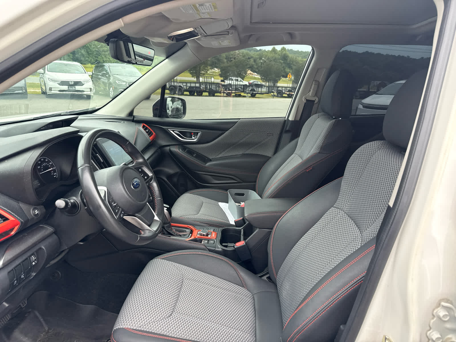 2020 Subaru Forester Sport