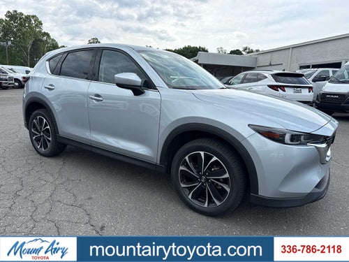 2023 Mazda Mazda CX-5 2.5 S Premium Package