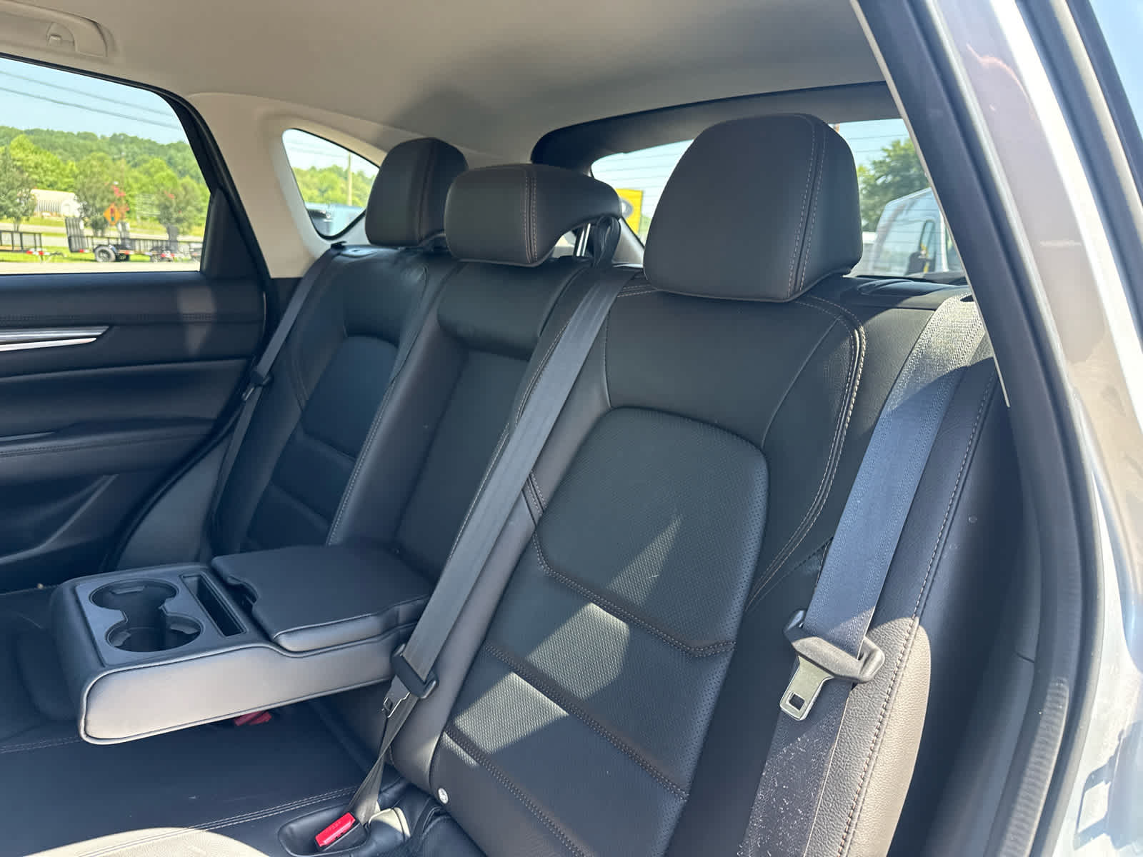 2023 Mazda Mazda CX-5 2.5 S Premium Package