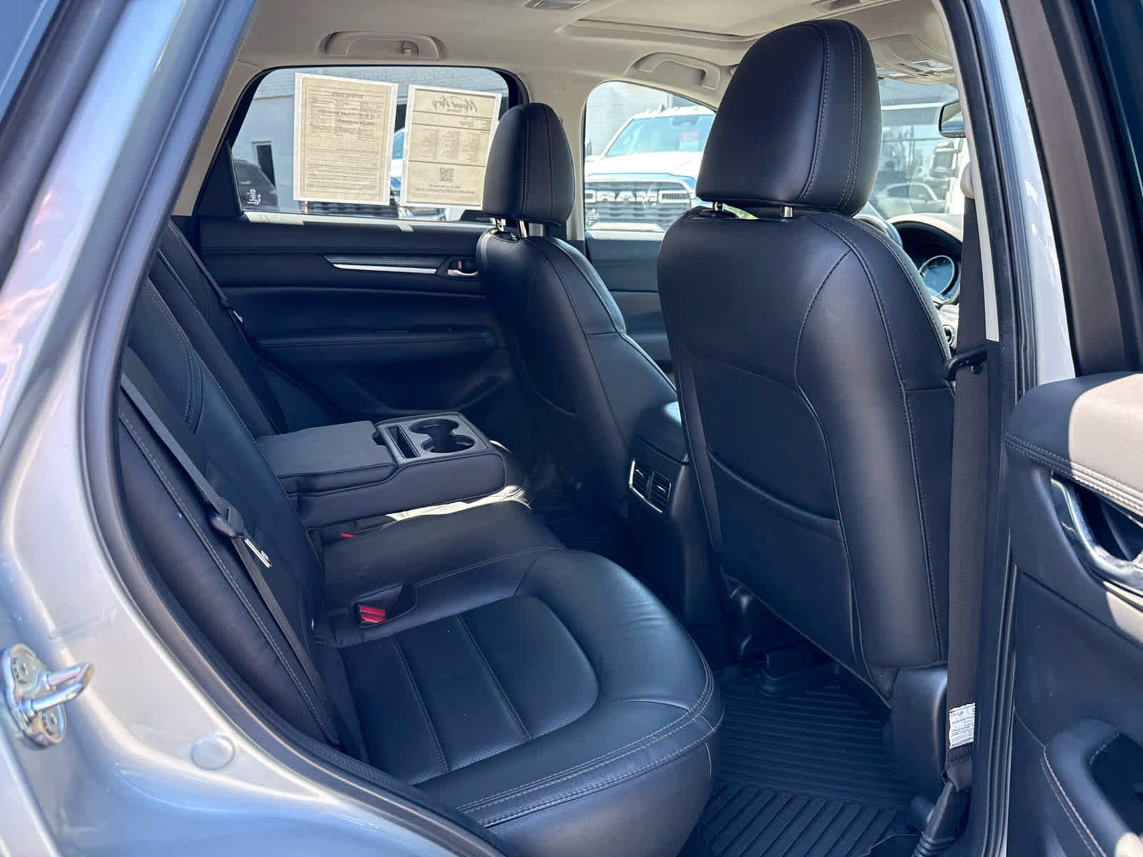 2023 Mazda Mazda CX-5 2.5 S Premium Package