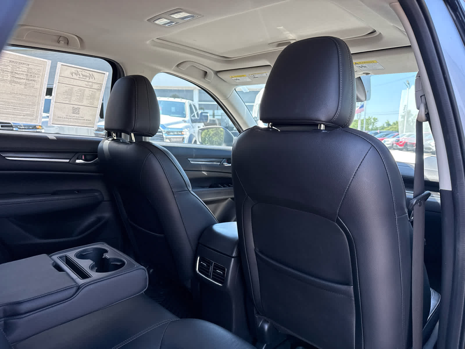 2023 Mazda Mazda CX-5 2.5 S Premium Package