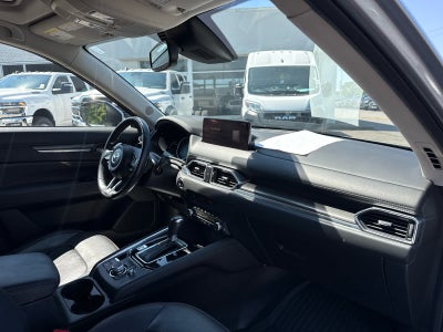 2023 Mazda Mazda CX-5 2.5 S Premium Package