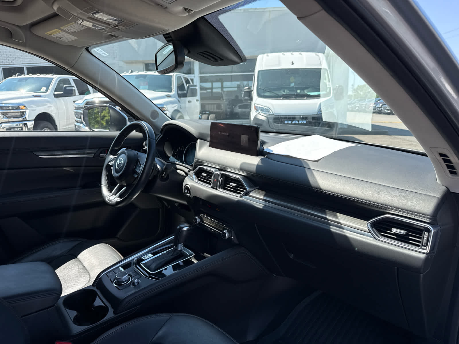 2023 Mazda Mazda CX-5 2.5 S Premium Package