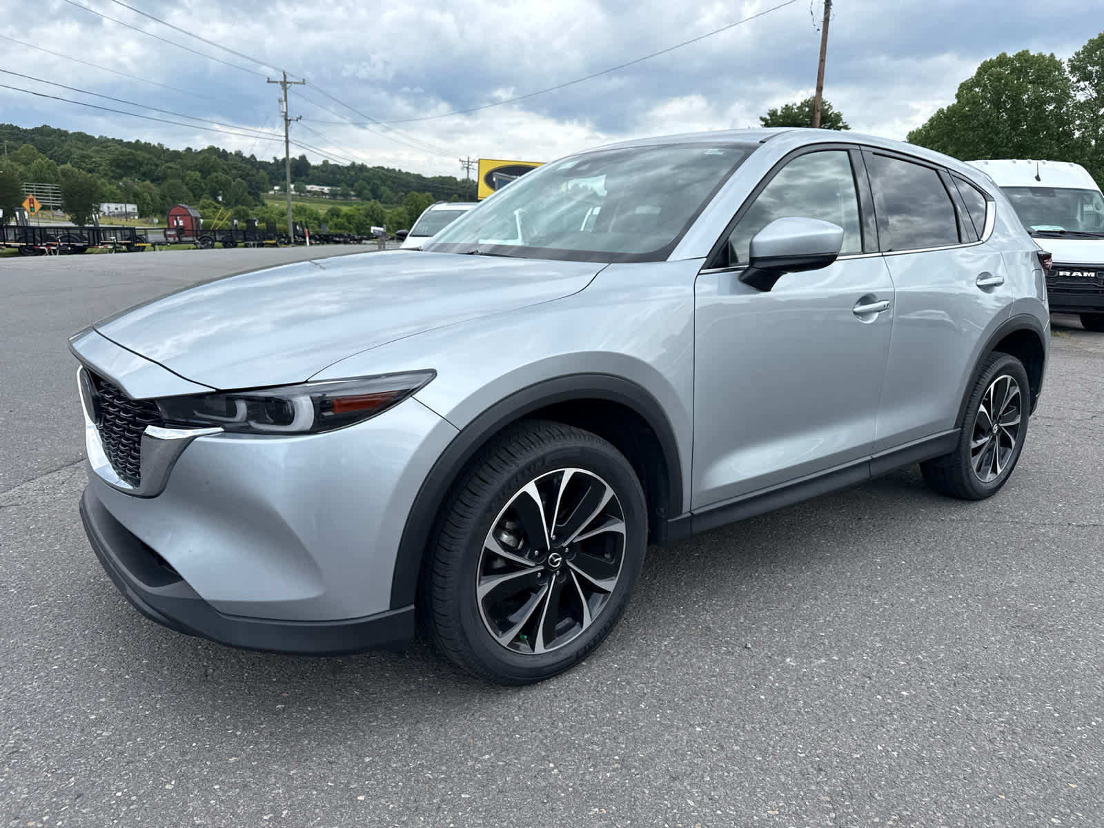 2023 Mazda Mazda CX-5 2.5 S Premium Package