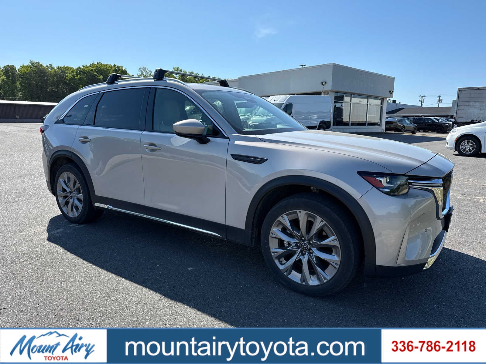 2024 Mazda CX-90