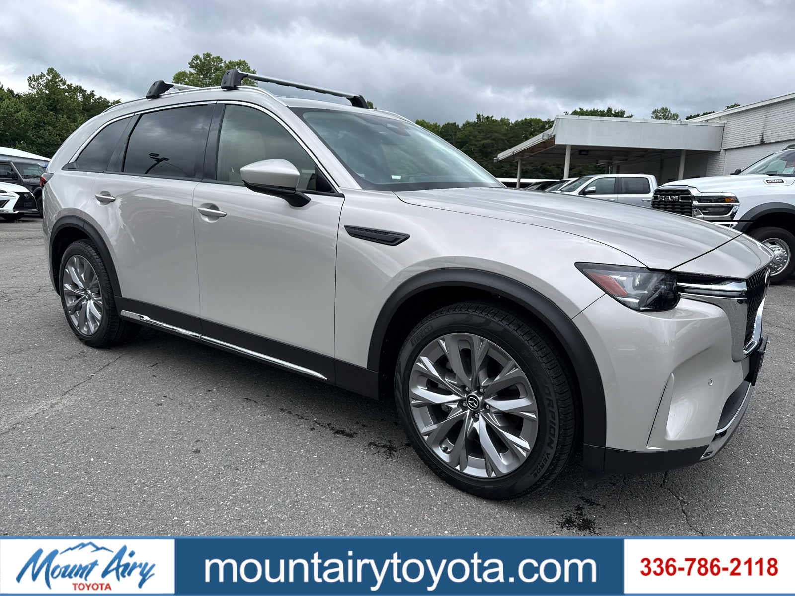 2024 Mazda Mazda CX-90 3.3 Turbo Premium