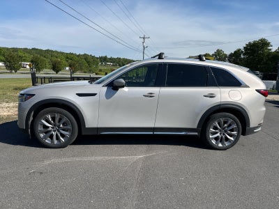 2024 Mazda Mazda CX-90 3.3 Turbo Premium