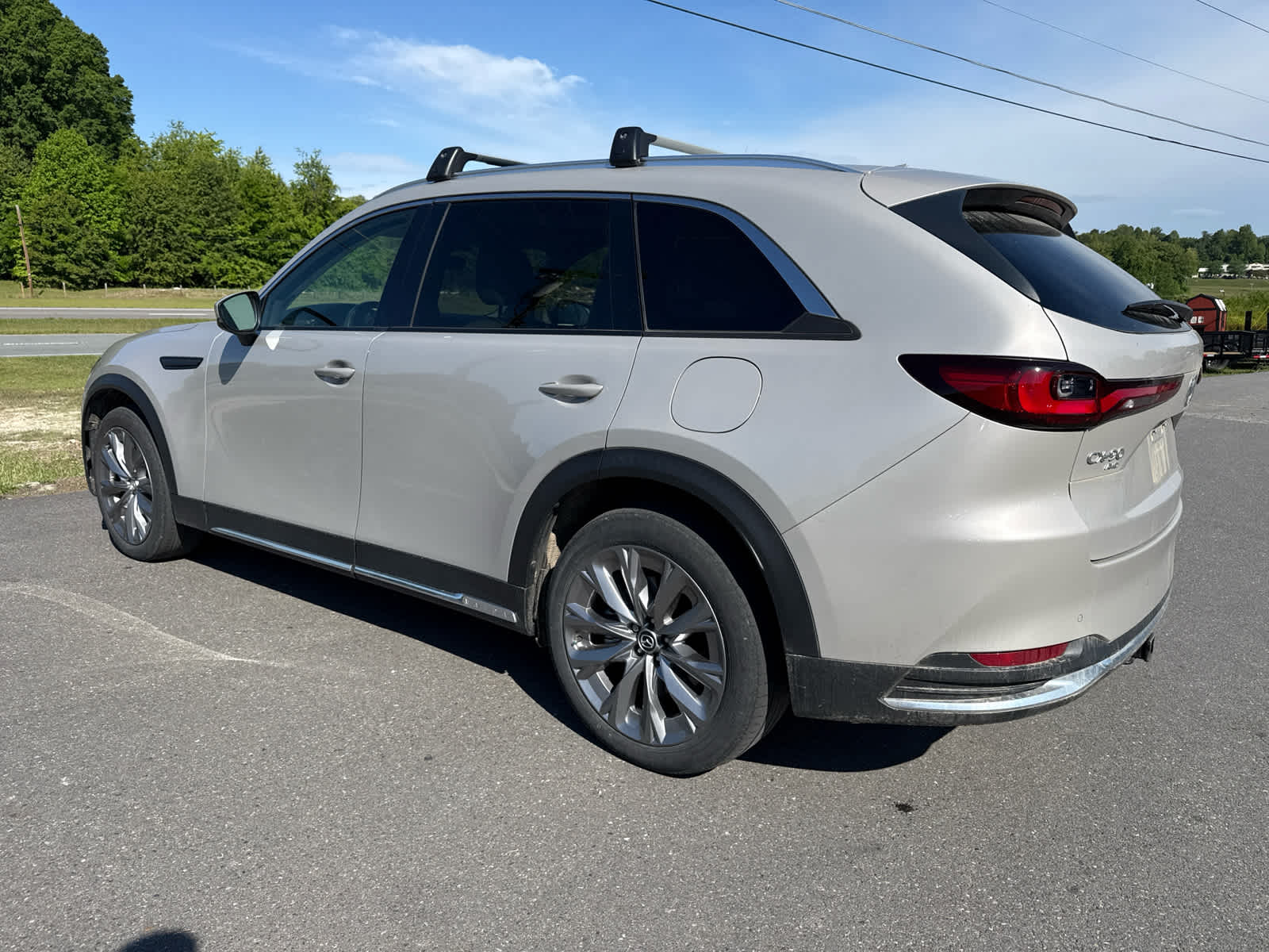 2024 Mazda Mazda CX-90 3.3 Turbo Premium
