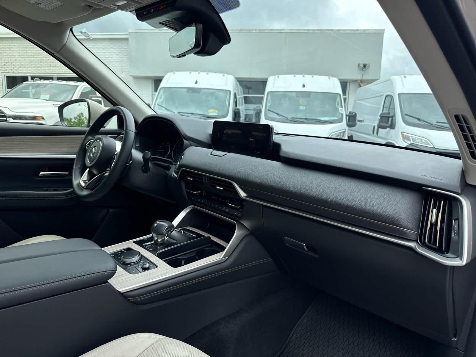 2024 Mazda Mazda CX-90 3.3 Turbo Premium
