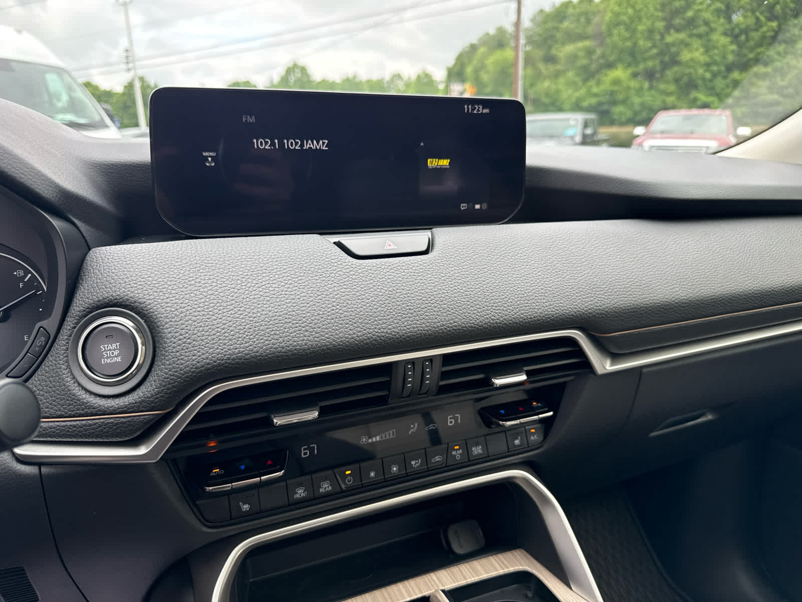 2024 Mazda Mazda CX-90 3.3 Turbo Premium