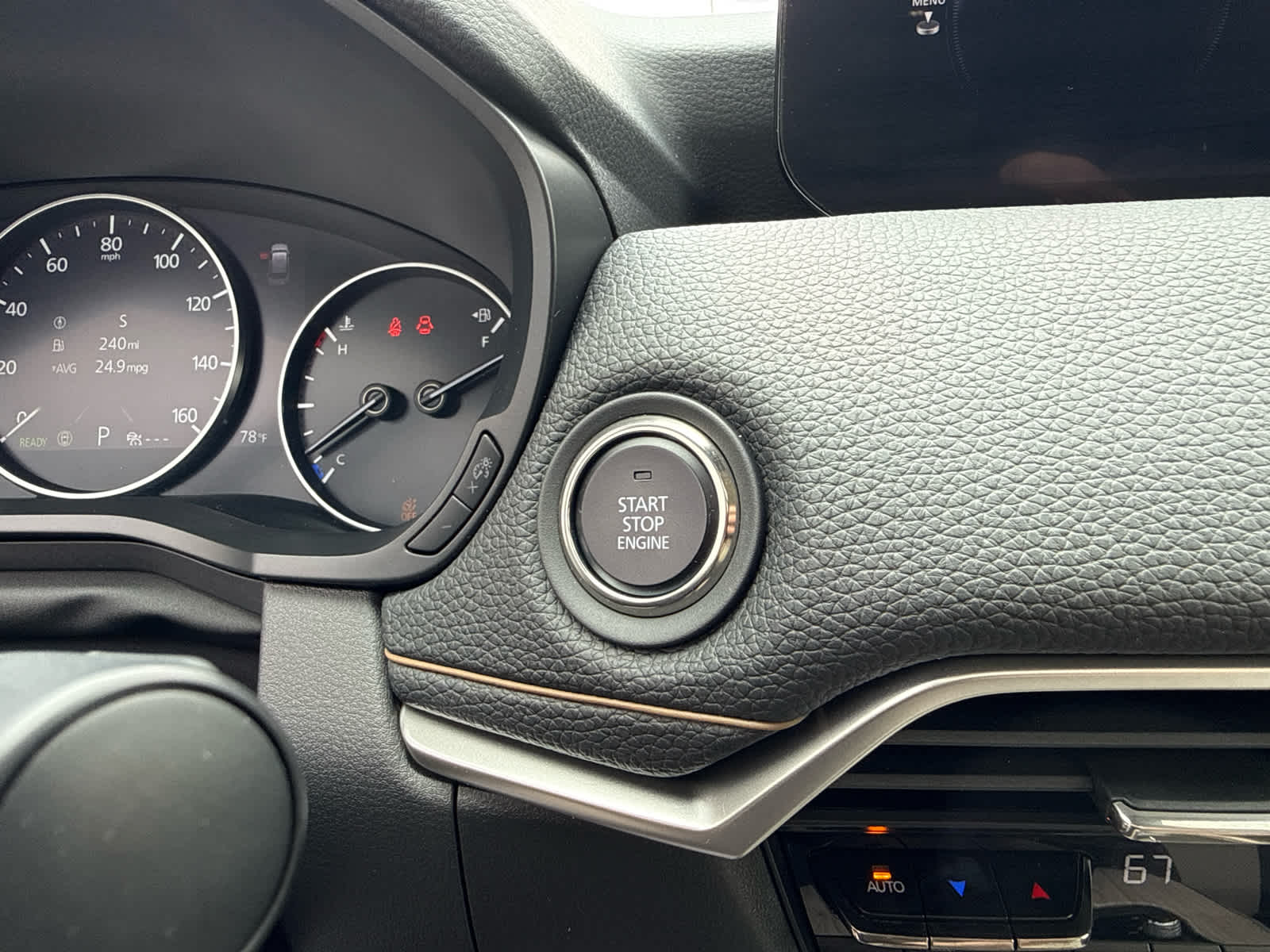 2024 Mazda Mazda CX-90 3.3 Turbo Premium