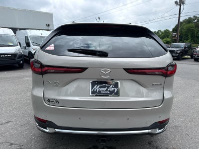 2024 Mazda Mazda CX-90 3.3 Turbo Premium