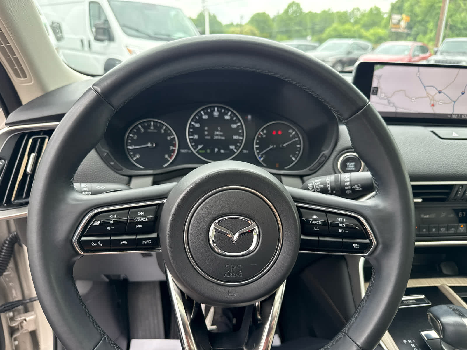 2024 Mazda Mazda CX-90 3.3 Turbo Premium