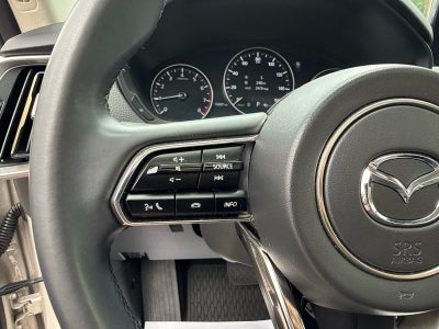 2024 Mazda Mazda CX-90 3.3 Turbo Premium