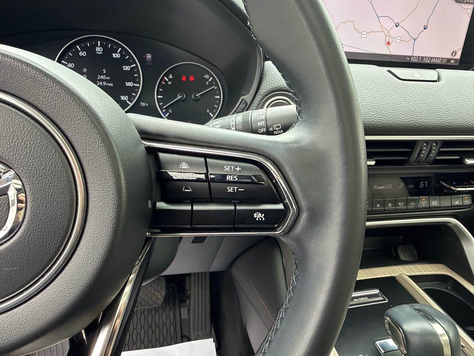 2024 Mazda Mazda CX-90 3.3 Turbo Premium