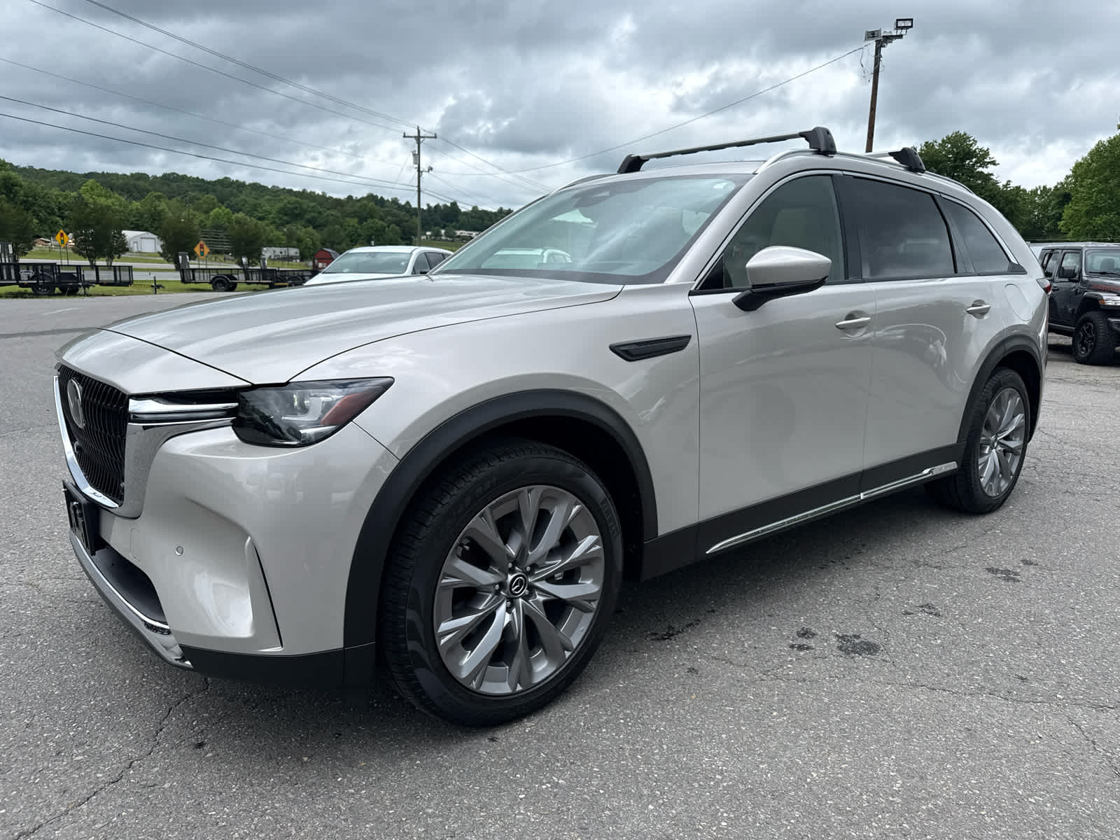 2024 Mazda Mazda CX-90 3.3 Turbo Premium