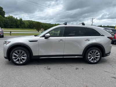 2024 Mazda Mazda CX-90 3.3 Turbo Premium